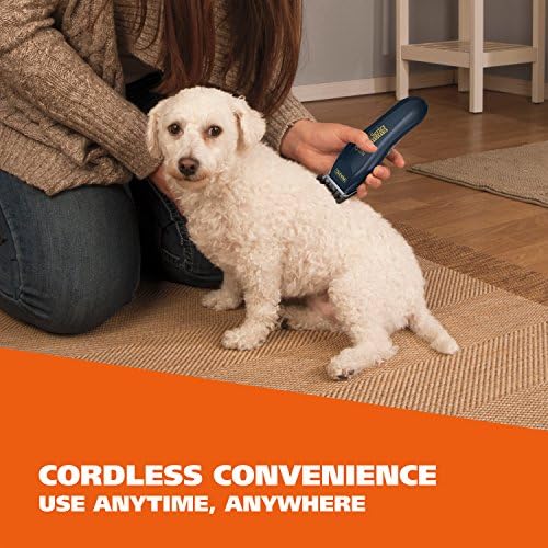 Wahl USA Deluxe Pro Series Cordless Lithium Ion Clipper Kit for Dogs - Image 5