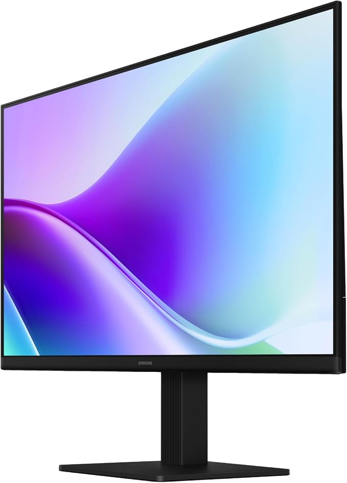 Samsung 24" S3 (S32GF) FHD High Resolution Monitor with IPS Panel | Flicker Free, Eye Saver Mode, LS24F320GANXZA, 2025 - Image 10