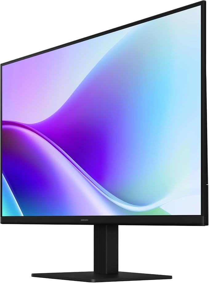 Samsung 27" S3 (S32GF) Series FHD High Resolution Monitor | 120Hz Monitor with IPS Panel, Flicker Free, Eye Saver Mode (LS27F320GANXZA) - Image 10