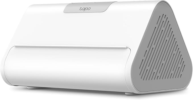 Tapo CentralHub for Smart Home Devices – Connect up to 16 Tapo Cameras & 64 Sub-G Sensors, 16GB Built-in Storage + 2.5'' SATA Expandable Storage Option, Improves Camera AI Accuracy - H500 by Unknown