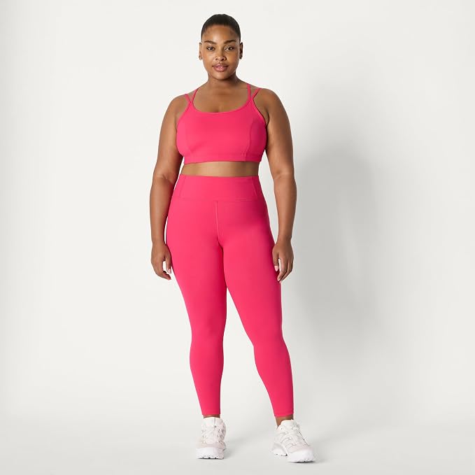 Amazon Essentials Women's Active Total Train Gym Workout Leggings - Image 3