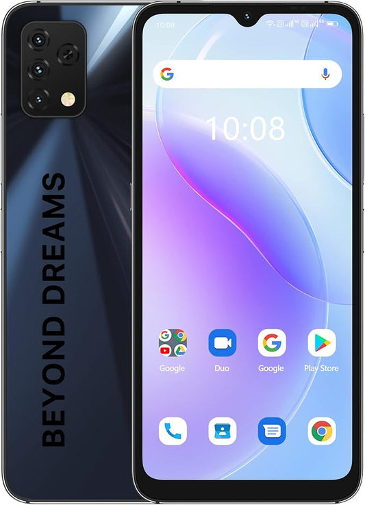 UMIDIGI A11S Unlocked Cell Phone, 6.53" FHD Full View Screen, 5150mAh Battery Android 11 Smartphone with Dual SIM (4G LTE) by UMIDIGI