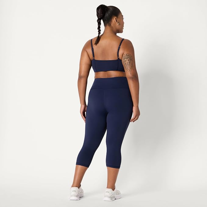 Amazon Essentials Women's Active Total Train Gym Workout Leggings - Image 7