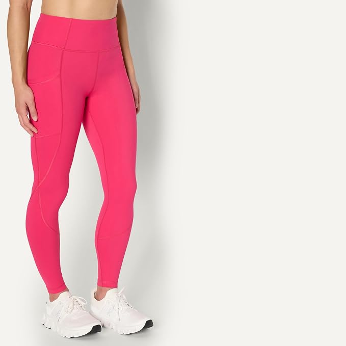 Amazon Essentials Women's Active Total Train Gym Workout Leggings - Image 2