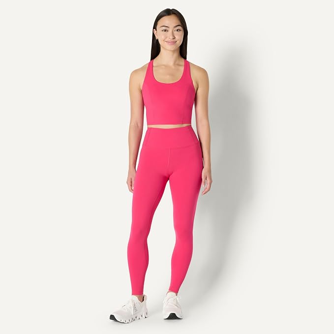 Amazon Essentials Women's Active Total Train Gym Workout Leggings - Image 5