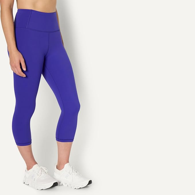 Amazon Essentials Women's Active Total Train Gym Workout Leggings - Image 2