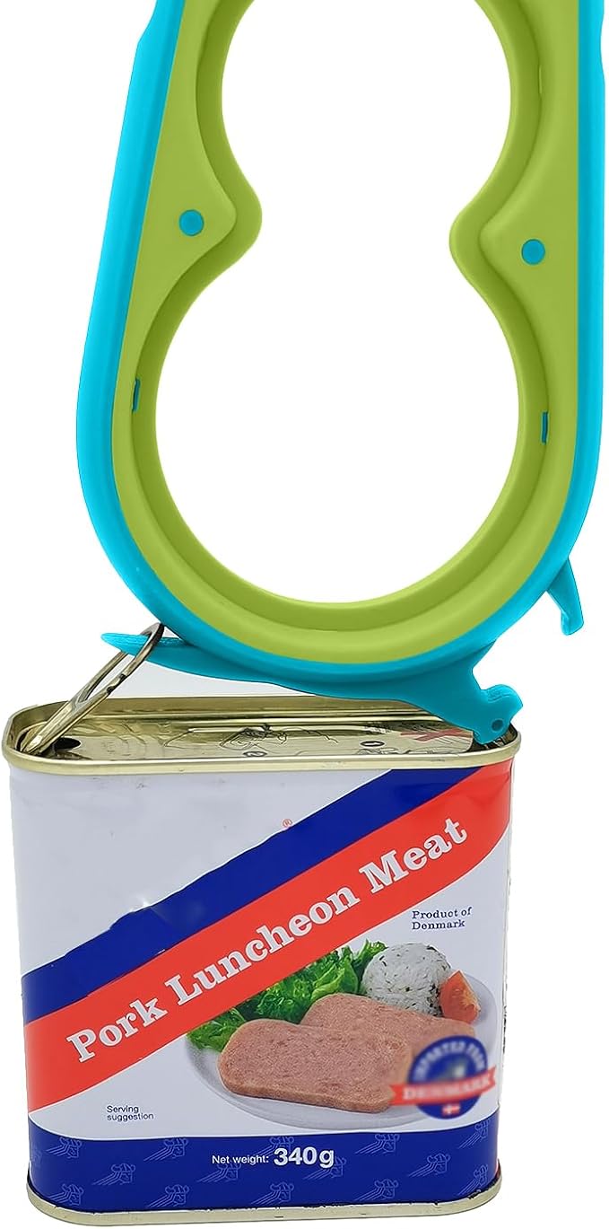 Otstar Jar Opener & Bottle Opener for Seniors with Arthritis, Weak Hands | Adjustable Lid Opener Effortlessly Opens Jars, Bottles & Pop-Top Cans, Great for Senior Parents, Grandparents, or Loved Ones - Image 6