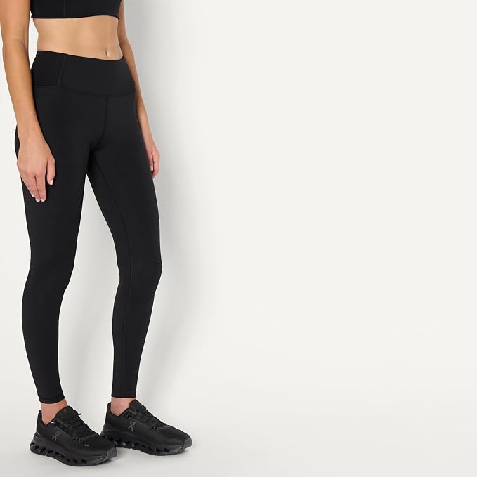 Amazon Essentials Women's Active Total Train Gym Workout Leggings - Image 2