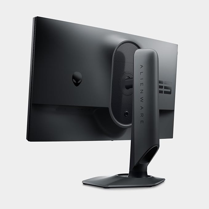 Dell 24 Monitor AW2524HF, FHD Fast IPS, 0.5ms, AMD FreeSync Premium | 400 cd/m² Brightness, Anti-Glare, 99% sRGB, Height Adjust 4.3in, Pivot, Swivel, VESA Adaptive-Sync, USB 3.2 Hub - Image 13