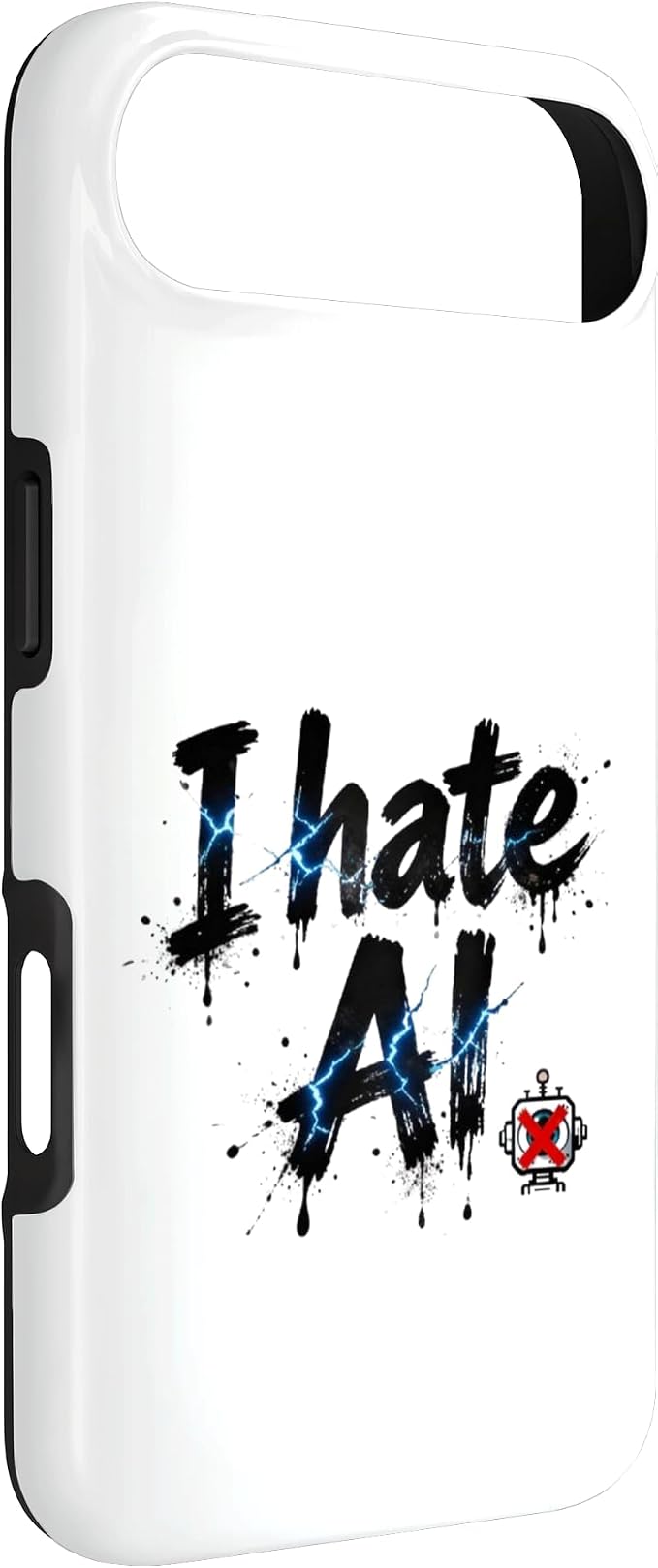 I Hate Ai Case for iPhone Air - Image 2