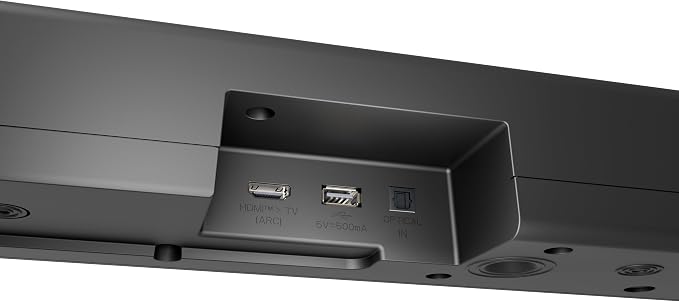 LG S60T 3.1 ch. Soundbar with Wireless Subwoofer, Dolby Audio, TV Synergy, Wow Interface, AI Sound Pro - Image 11