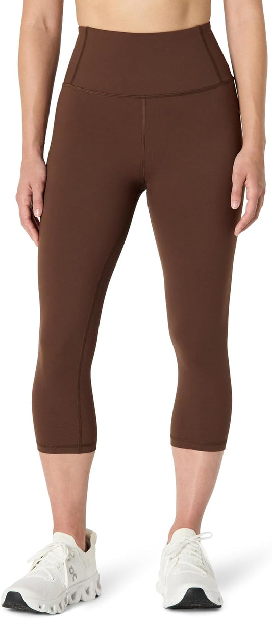 Amazon Essentials Women's Active Total Train Gym Workout Leggings by AmazonEssentials