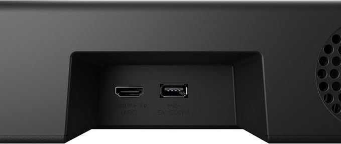 LG S20A 2.0 ch. Soundbar, Dolby Digital, TV Synergy, Wow Interface, DTS Digital Surround - Image 9