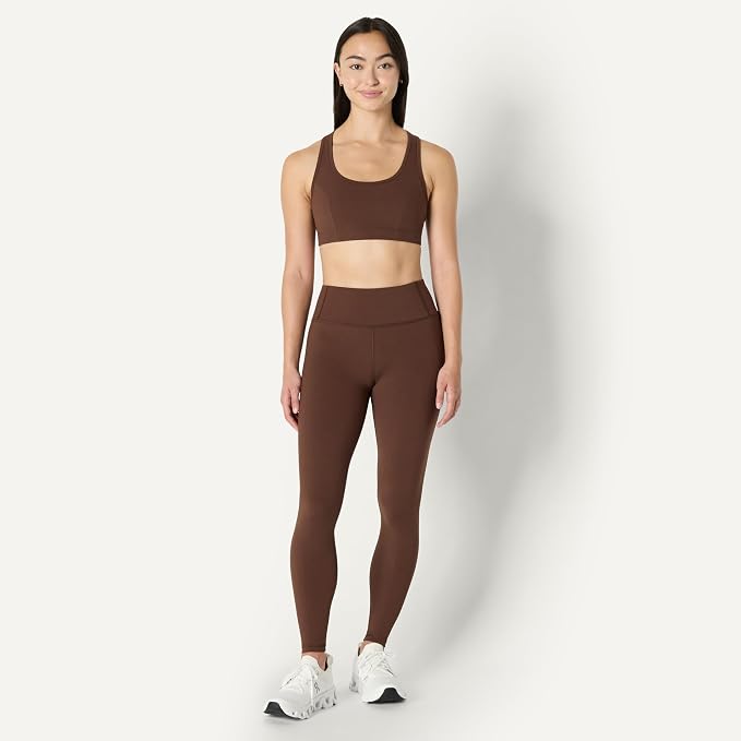Amazon Essentials Women's Active Total Train Gym Workout Leggings - Image 3