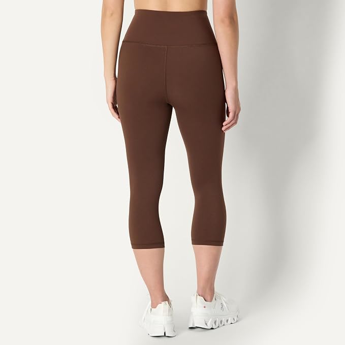 Amazon Essentials Women's Active Total Train Gym Workout Leggings - Image 4