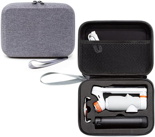 Carrying Case for Insta360 Flow,Compatible with Insta 360 Flow AI-Powered Smartphone Stabilizer (grey) by %EF%BC%B8%EF%BC%A2%EF%BC%A5%EF%BC%B2%EF%BC%B3%EF%BC%B4%EF%BC%A1%EF%BC%B2