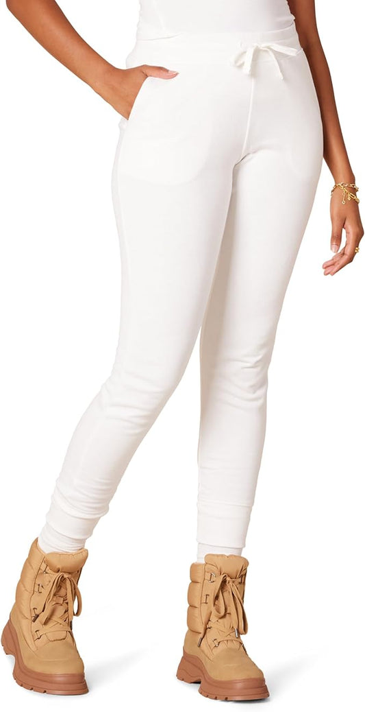Amazon Essentials Women's Fleece Jogger Sweatpant (Available in Plus Size) by AmazonEssentials