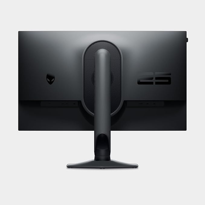 Dell 24 Monitor AW2524HF, FHD Fast IPS, 0.5ms, AMD FreeSync Premium | 400 cd/m² Brightness, Anti-Glare, 99% sRGB, Height Adjust 4.3in, Pivot, Swivel, VESA Adaptive-Sync, USB 3.2 Hub - Image 12