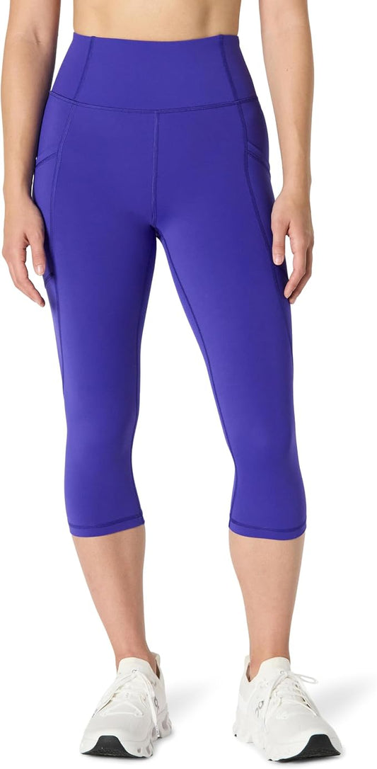 Amazon Essentials Women's Active Total Train Gym Workout Leggings by AmazonEssentials