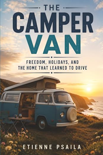 The Camper Van: Freedom, Holidays, and the Home That Learned to Drive by Unknown