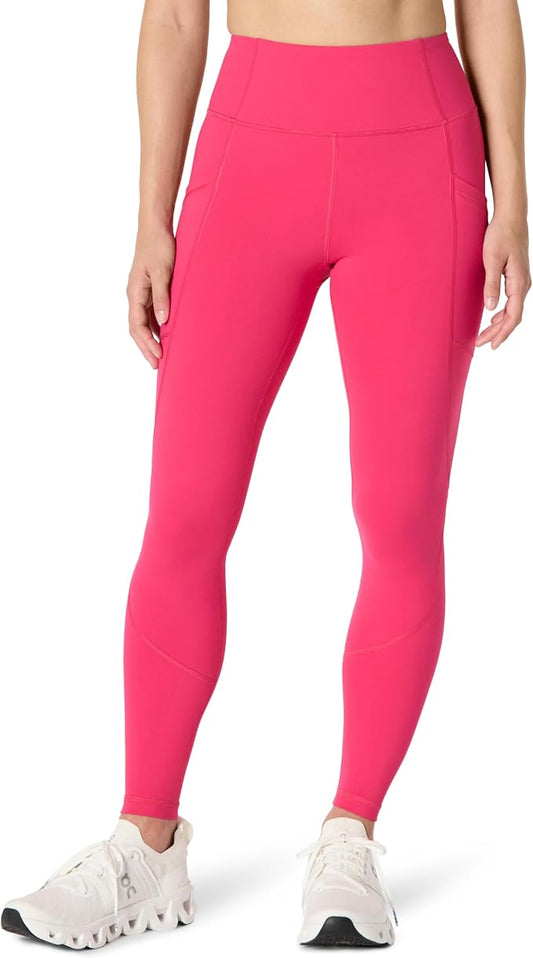 Amazon Essentials Women's Active Total Train Gym Workout Leggings by AmazonEssentials