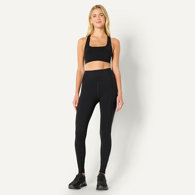 Amazon Essentials Women's Active Total Train Gym Workout Leggings - Image 6