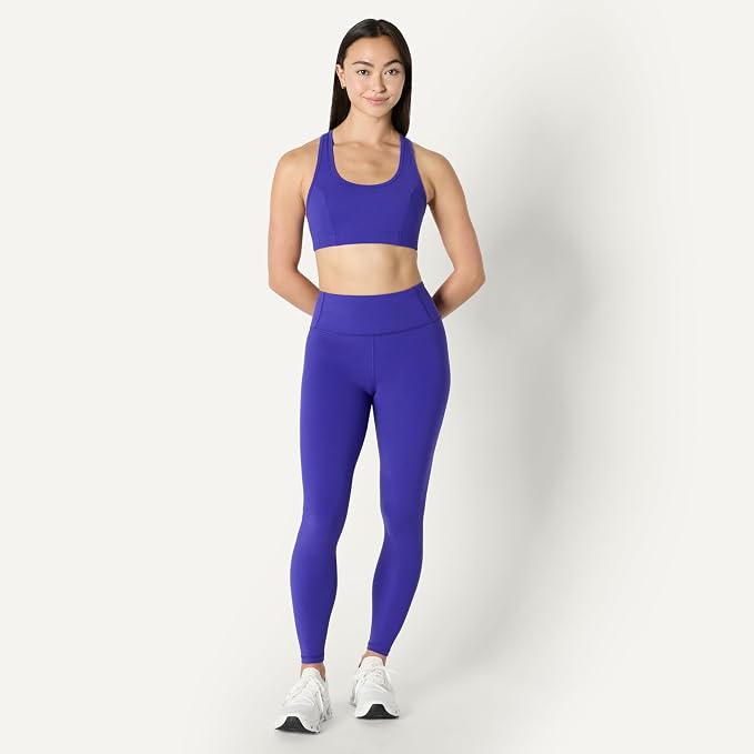 Amazon Essentials Women's Active Total Train Gym Workout Leggings - Image 6