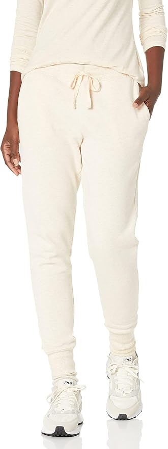 Amazon Essentials Women's Fleece Jogger Sweatpant (Available in Plus Size) by AmazonEssentials