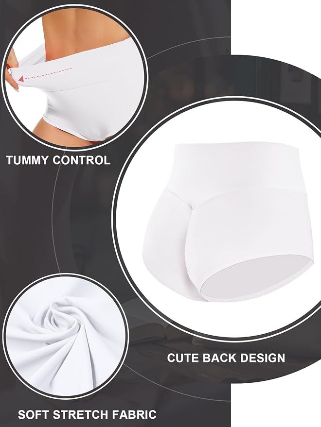 Cut Out Yoga Shorts Booty Butt Lifting Scrunch Shorts High Waisted Workout Gym Active Hot Pants - Image 2
