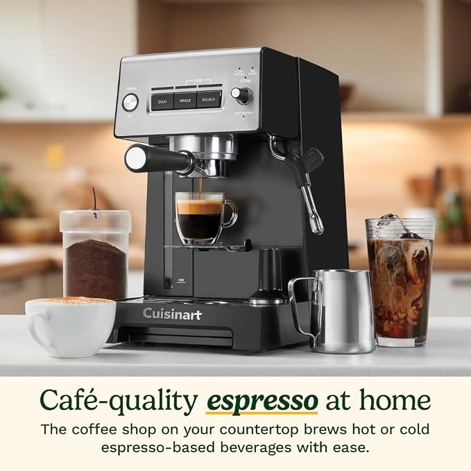 Cuisinart Espresso Bar™ Espresso Machine - Image 3