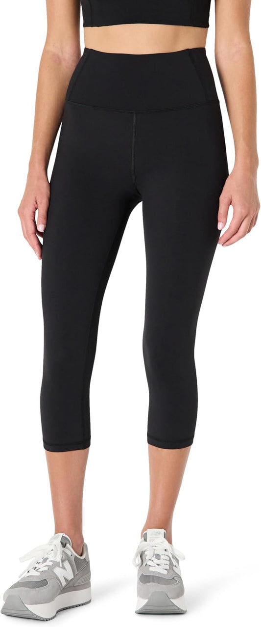 Amazon Essentials Women's Active Total Train Gym Workout Leggings by AmazonEssentials