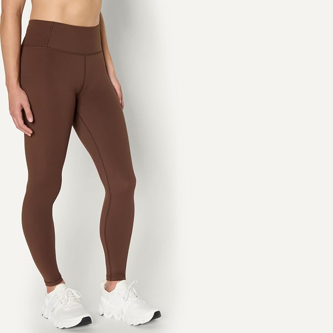 Amazon Essentials Women's Active Total Train Gym Workout Leggings - Image 2