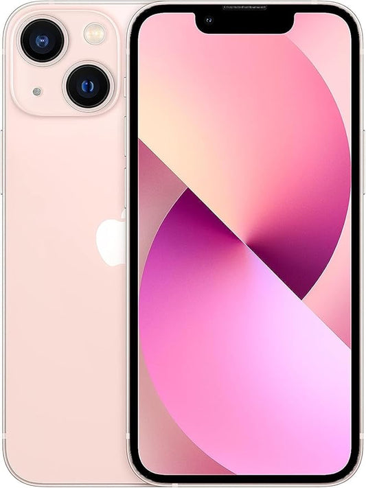 Apple iPhone 13, 256GB, Pink - GSM Carriers (Renewed) by Amazon+Renewed