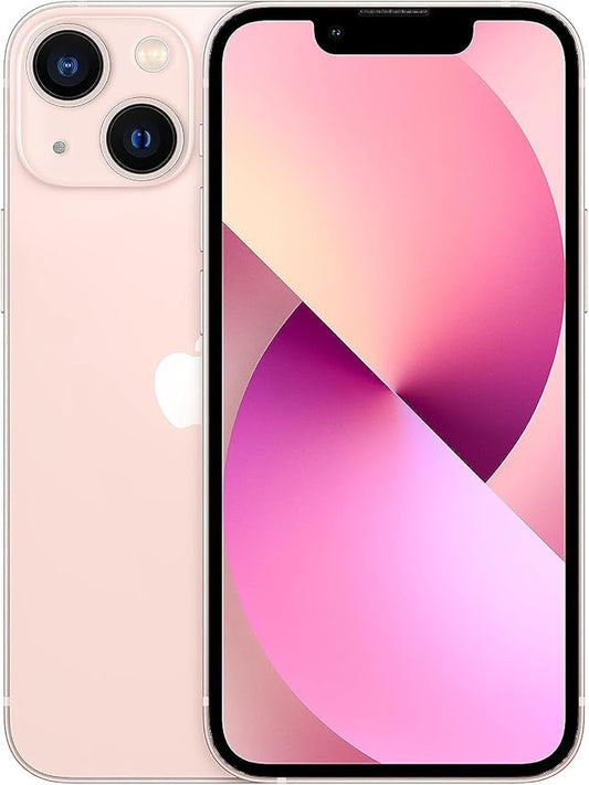 Apple iPhone 13, 512GB, Pink - GSM Carriers (Renewed) by Amazon+Renewed