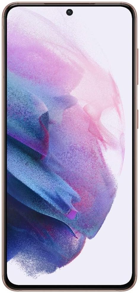 Samsung Galaxy S21 5G, US Version, 128GB, Phantom Violet- Verizon (Renewed) - Image 2