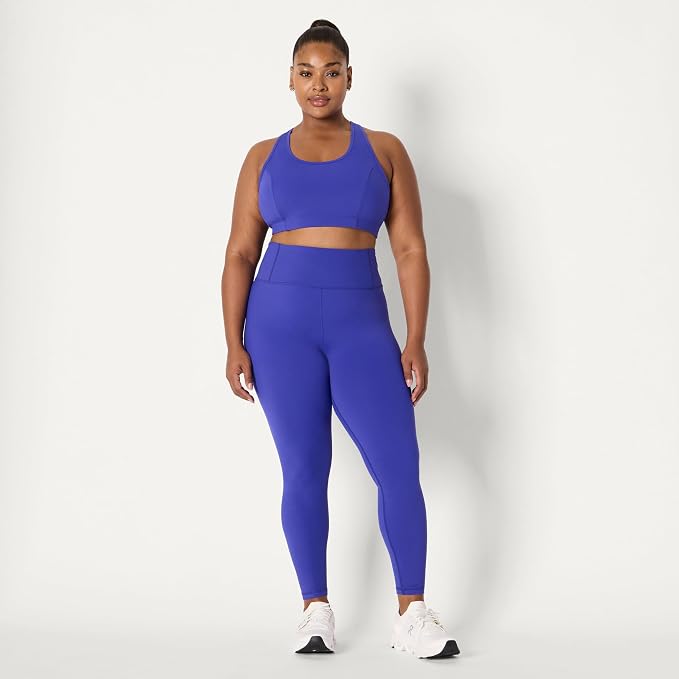 Amazon Essentials Women's Active Total Train Gym Workout Leggings - Image 6