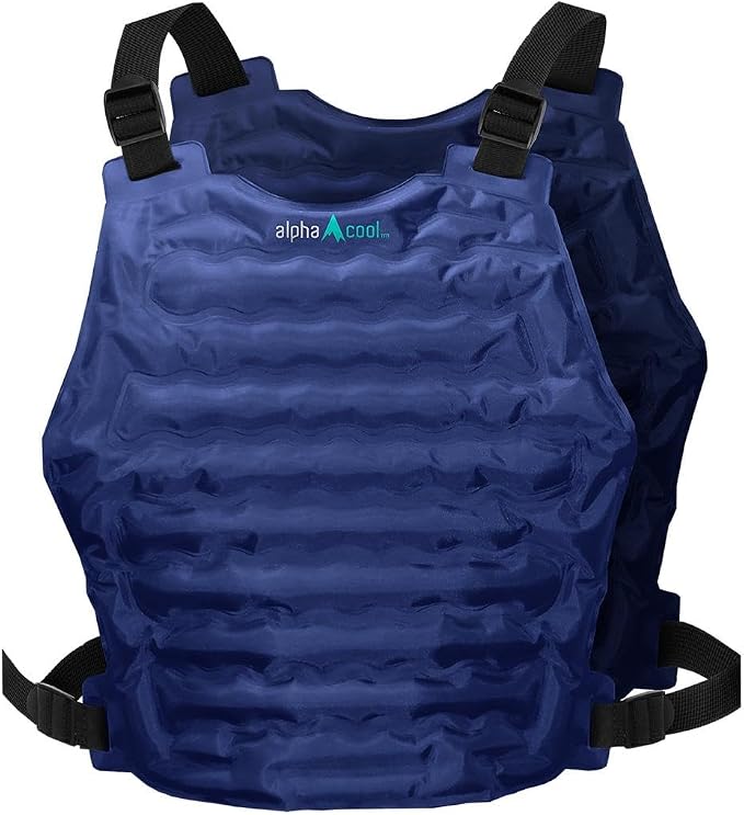 Alphacool Polar Cooling Ice Vest by ALPHACOOL