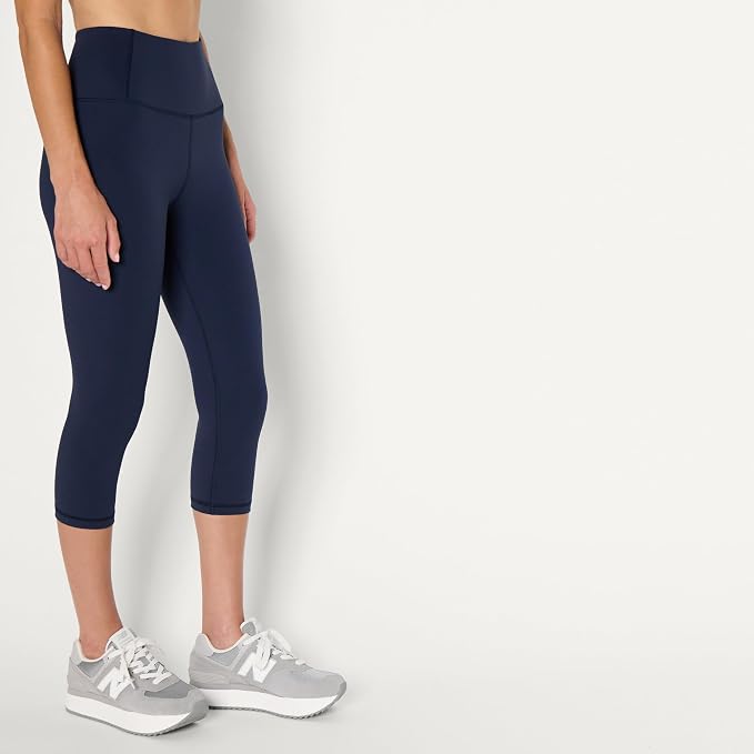 Amazon Essentials Women's Active Total Train Gym Workout Leggings - Image 2