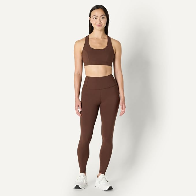 Amazon Essentials Women's Active Total Train Gym Workout Leggings - Image 3