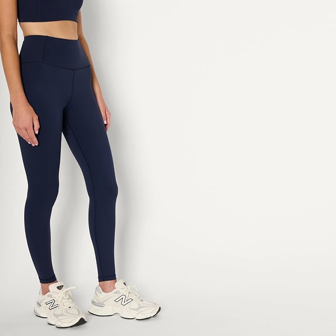 Amazon Essentials Women's Active Total Train Gym Workout Leggings - Image 2