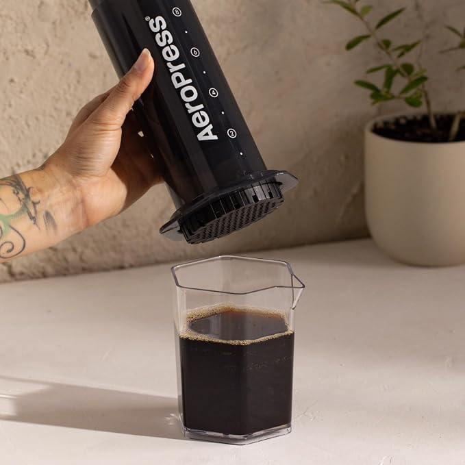 AeroPress Original XL Coffee Press, French Press, Pour-Over & Espresso Style - Image 5