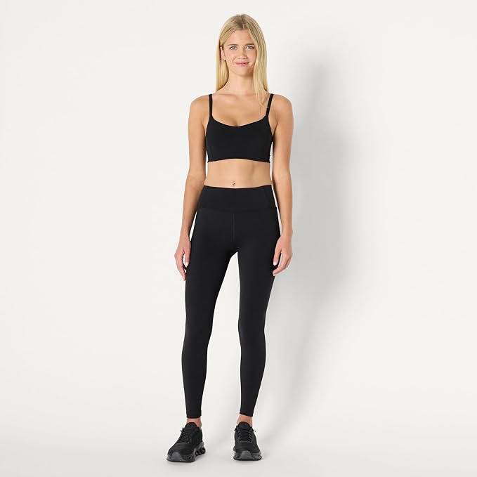 Amazon Essentials Women's Active Total Train Gym Workout Leggings - Image 3