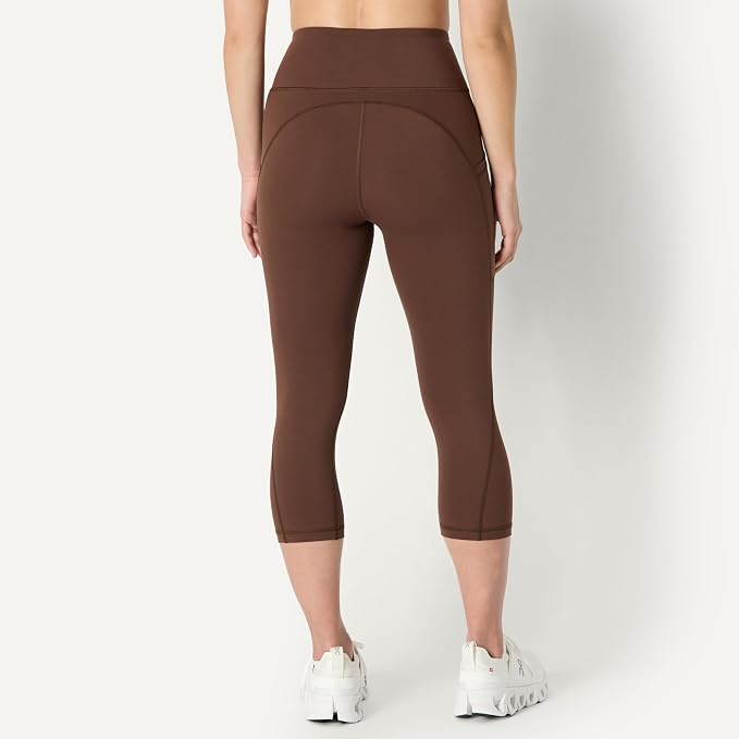 Amazon Essentials Women's Active Total Train Gym Workout Leggings - Image 4