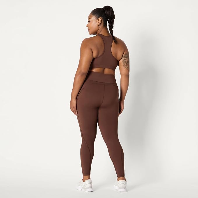 Amazon Essentials Women's Active Total Train Gym Workout Leggings - Image 7