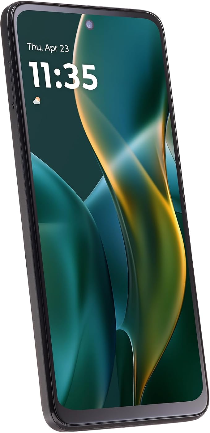 Tracfone Motorola Moto g 2025, 128GB 5G, Gray (Locked to Tracfone) | Prepaid Smartphone - 50MP Camera System, 6.7" 120Hz Display 5000mAh Battery - Image 5