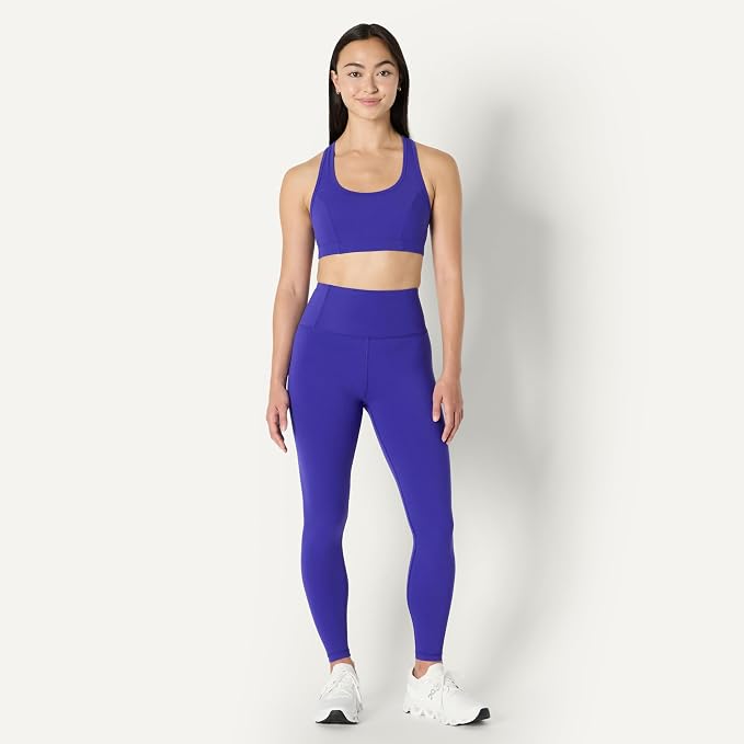 Amazon Essentials Women's Active Total Train Gym Workout Leggings - Image 3