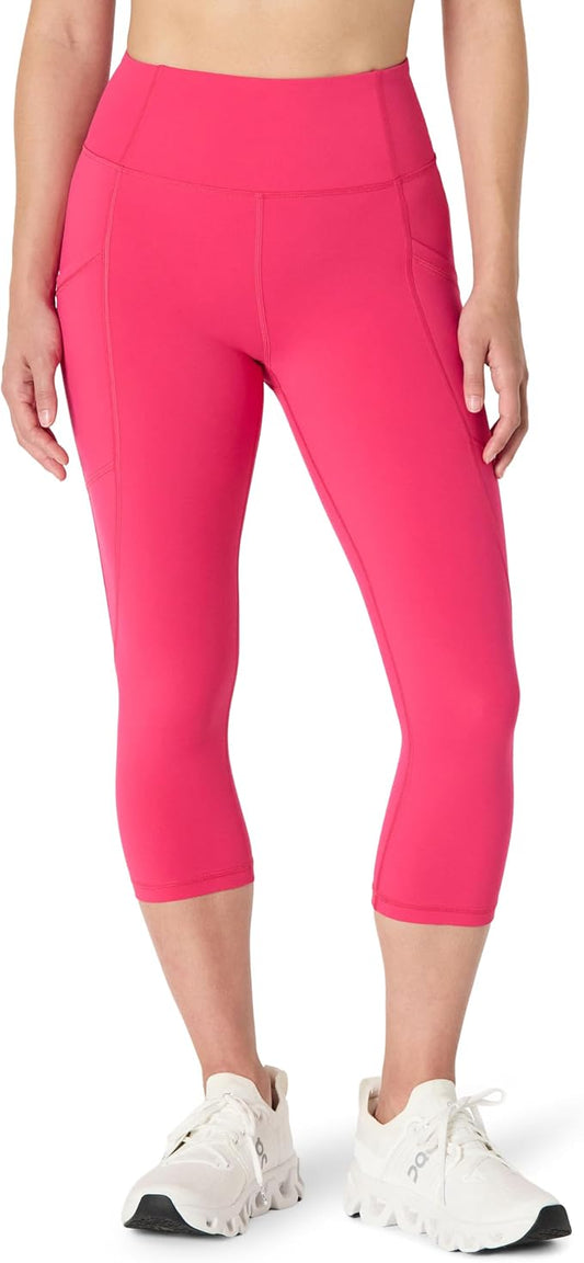 Amazon Essentials Women's Active Total Train Gym Workout Leggings by AmazonEssentials