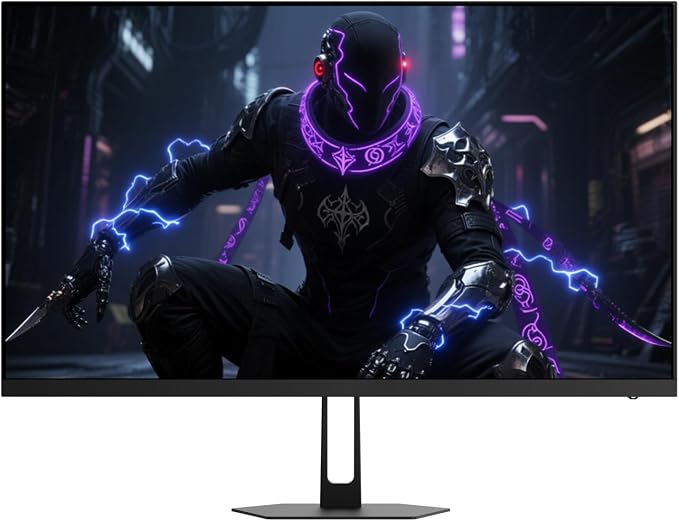 Amzfast 24.5 Inch 280Hz/240Hz FHD 1080p Gaming Monitor, 1ms Adaptive Sync, 3000:1, 126% sRGB, 93% DCI-P3, TÜV Rheinland Eye Care, HDMI 2.0 x 2 & DP 1.4 x 2, AMZG25X1 Pro - Image 14