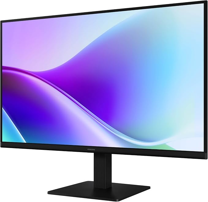 Samsung 27" S3 (S32GF) Series FHD High Resolution Monitor | 120Hz Monitor with IPS Panel, Flicker Free, Eye Saver Mode (LS27F320GANXZA) - Image 9