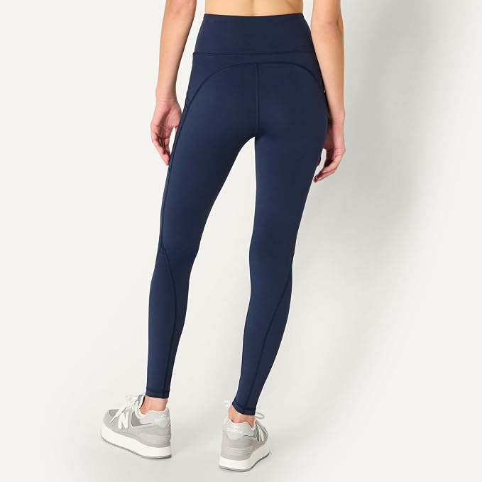 Amazon Essentials Women's Active Total Train Gym Workout Leggings - Image 4